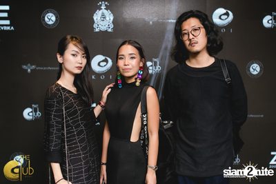 KOI x Prapakas Fashion Gala ที่ เดอะคลับคอย (อัลบั้มที่ 1) — photo 174