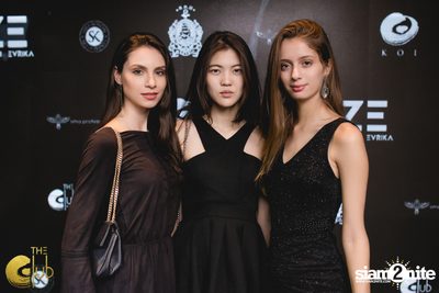 KOI x Prapakas Fashion Gala ที่ เดอะคลับคอย (อัลบั้มที่ 1) — photo 176