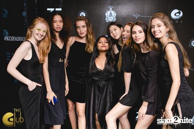 KOI x Prapakas Fashion Gala ที่ เดอะคลับคอย (อัลบั้มที่ 1) — photo 179