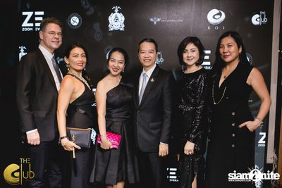 KOI x Prapakas Fashion Gala ที่ เดอะคลับคอย (อัลบั้มที่ 1) — photo 184