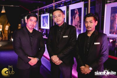KOI x Prapakas Fashion Gala ที่ เดอะคลับคอย (อัลบั้มที่ 1) — photo 241