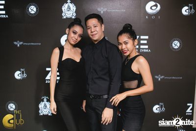 KOI x Prapakas Fashion Gala ที่ เดอะคลับคอย (อัลบั้มที่ 1) — photo 247