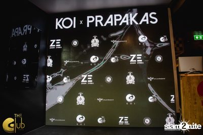 KOI x Prapakas Fashion Gala ที่ เดอะคลับคอย (อัลบั้มที่ 2) — photo 1