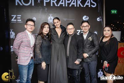 KOI x Prapakas Fashion Gala ที่ เดอะคลับคอย (อัลบั้มที่ 2) — photo 8