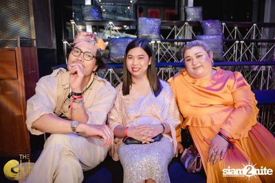KOI x Prapakas Fashion Gala ที่ เดอะคลับคอย (อัลบั้มที่ 2) — photo 17
