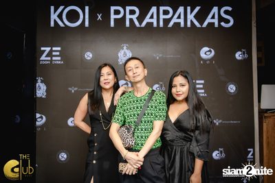 KOI x Prapakas Fashion Gala ที่ เดอะคลับคอย (อัลบั้มที่ 2) — photo 20