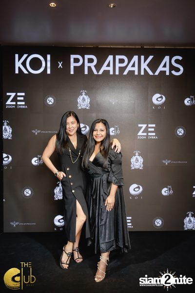 KOI x Prapakas Fashion Gala ที่ เดอะคลับคอย (อัลบั้มที่ 2) — photo 21