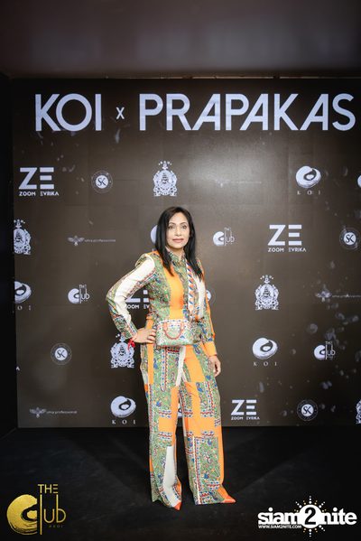 KOI x Prapakas Fashion Gala ที่ เดอะคลับคอย (อัลบั้มที่ 2) — photo 22