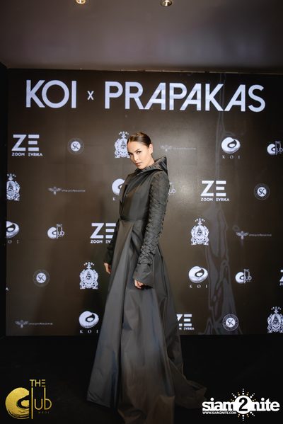 KOI x Prapakas Fashion Gala ที่ เดอะคลับคอย (อัลบั้มที่ 2) — photo 23
