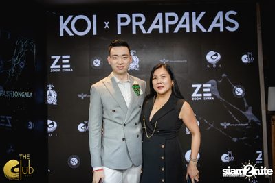 KOI x Prapakas Fashion Gala ที่ เดอะคลับคอย (อัลบั้มที่ 2) — photo 32