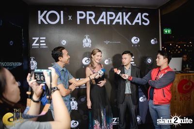 KOI x Prapakas Fashion Gala ที่ เดอะคลับคอย (อัลบั้มที่ 2) — photo 35
