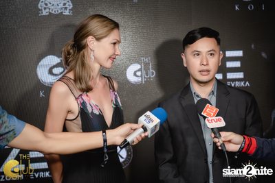 KOI x Prapakas Fashion Gala ที่ เดอะคลับคอย (อัลบั้มที่ 2) — photo 36