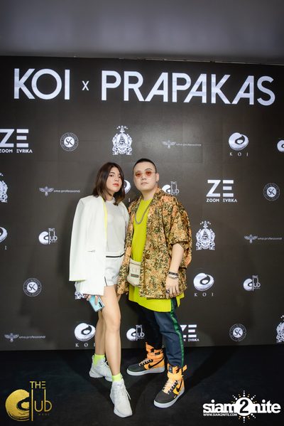 KOI x Prapakas Fashion Gala ที่ เดอะคลับคอย (อัลบั้มที่ 2) — photo 37