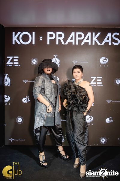 KOI x Prapakas Fashion Gala ที่ เดอะคลับคอย (อัลบั้มที่ 2) — photo 42