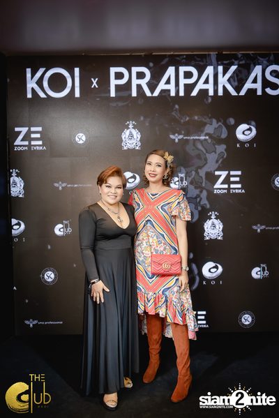 KOI x Prapakas Fashion Gala ที่ เดอะคลับคอย (อัลบั้มที่ 2) — photo 45