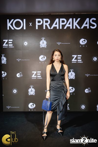 KOI x Prapakas Fashion Gala ที่ เดอะคลับคอย (อัลบั้มที่ 2) — photo 47