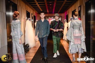 KOI x Prapakas Fashion Gala ที่ เดอะคลับคอย (อัลบั้มที่ 2) — photo 48