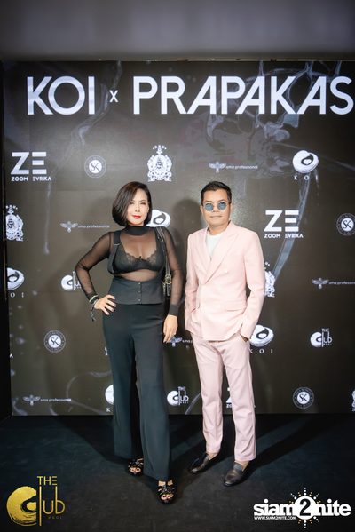 KOI x Prapakas Fashion Gala ที่ เดอะคลับคอย (อัลบั้มที่ 2) — photo 51