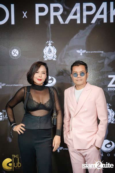 KOI x Prapakas Fashion Gala ที่ เดอะคลับคอย (อัลบั้มที่ 2) — photo 52