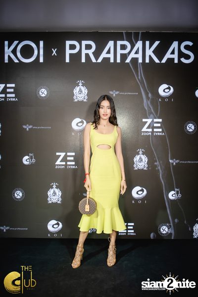 KOI x Prapakas Fashion Gala ที่ เดอะคลับคอย (อัลบั้มที่ 2) — photo 53