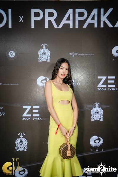 KOI x Prapakas Fashion Gala ที่ เดอะคลับคอย (อัลบั้มที่ 2) — photo 54
