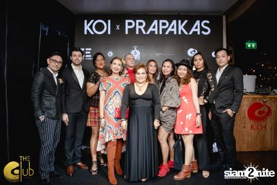 KOI x Prapakas Fashion Gala ที่ เดอะคลับคอย (อัลบั้มที่ 2) — photo 57