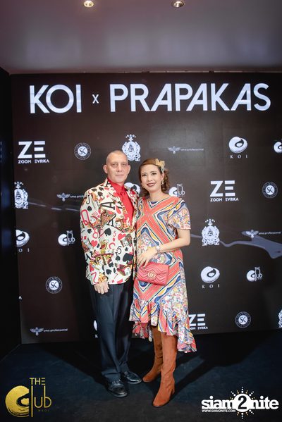 KOI x Prapakas Fashion Gala ที่ เดอะคลับคอย (อัลบั้มที่ 2) — photo 58