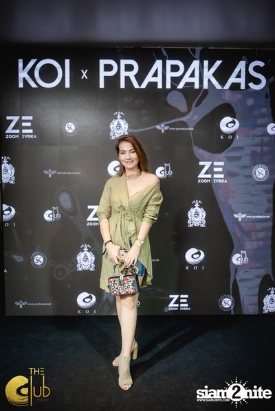 KOI x Prapakas Fashion Gala ที่ เดอะคลับคอย (อัลบั้มที่ 2) — photo 60