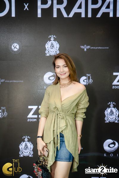 KOI x Prapakas Fashion Gala ที่ เดอะคลับคอย (อัลบั้มที่ 2) — photo 61