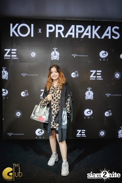 KOI x Prapakas Fashion Gala ที่ เดอะคลับคอย (อัลบั้มที่ 2) — photo 63