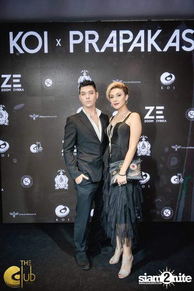 KOI x Prapakas Fashion Gala ที่ เดอะคลับคอย (อัลบั้มที่ 2) — photo 65