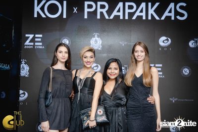 KOI x Prapakas Fashion Gala ที่ เดอะคลับคอย (อัลบั้มที่ 2) — photo 68