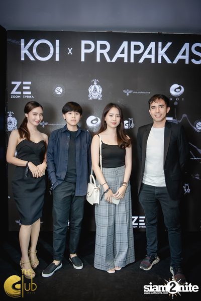 KOI x Prapakas Fashion Gala ที่ เดอะคลับคอย (อัลบั้มที่ 2) — photo 69