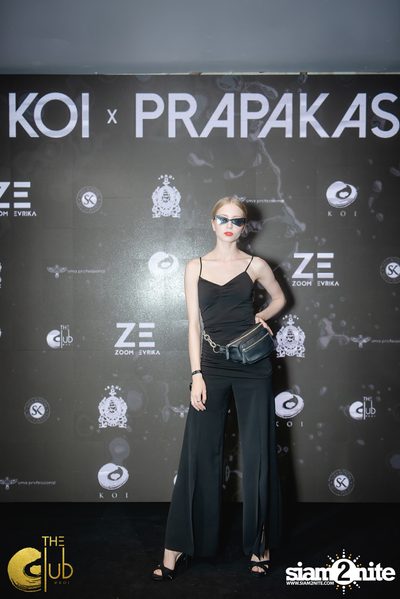KOI x Prapakas Fashion Gala ที่ เดอะคลับคอย (อัลบั้มที่ 2) — photo 71
