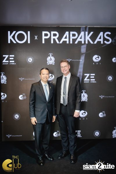 KOI x Prapakas Fashion Gala ที่ เดอะคลับคอย (อัลบั้มที่ 2) — photo 74