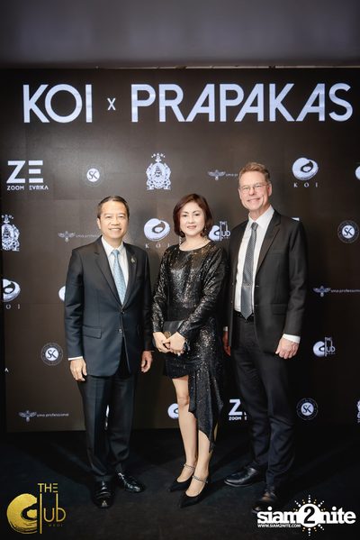 KOI x Prapakas Fashion Gala ที่ เดอะคลับคอย (อัลบั้มที่ 2) — photo 76