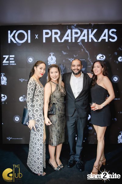 KOI x Prapakas Fashion Gala ที่ เดอะคลับคอย (อัลบั้มที่ 2) — photo 79