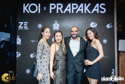 KOI x Prapakas Fashion Gala ที่ เดอะคลับคอย (อัลบั้มที่ 2) — photo 80
