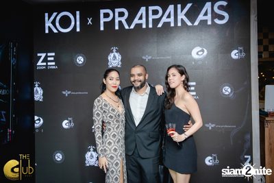 KOI x Prapakas Fashion Gala ที่ เดอะคลับคอย (อัลบั้มที่ 2) — photo 81