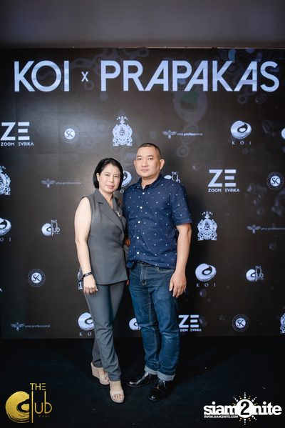 KOI x Prapakas Fashion Gala ที่ เดอะคลับคอย (อัลบั้มที่ 2) — photo 84