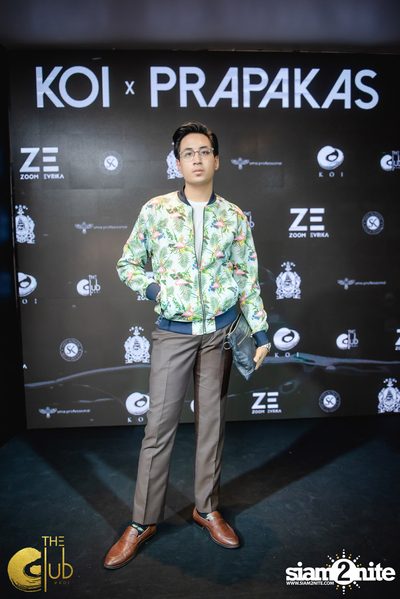 KOI x Prapakas Fashion Gala ที่ เดอะคลับคอย (อัลบั้มที่ 2) — photo 90