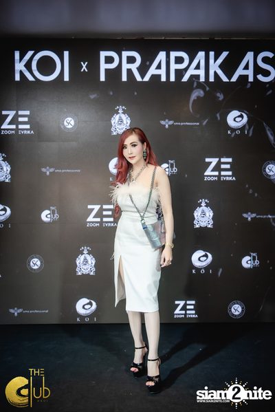 KOI x Prapakas Fashion Gala ที่ เดอะคลับคอย (อัลบั้มที่ 2) — photo 92