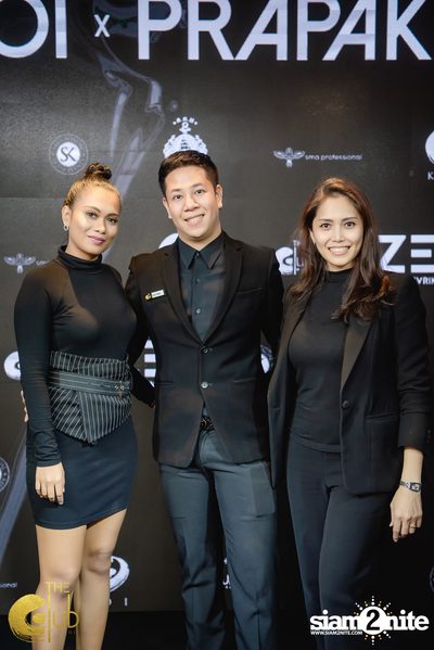 KOI x Prapakas Fashion Gala ที่ เดอะคลับคอย (อัลบั้มที่ 2) — photo 96