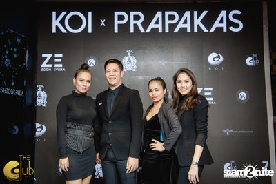 KOI x Prapakas Fashion Gala ที่ เดอะคลับคอย (อัลบั้มที่ 2) — photo 97