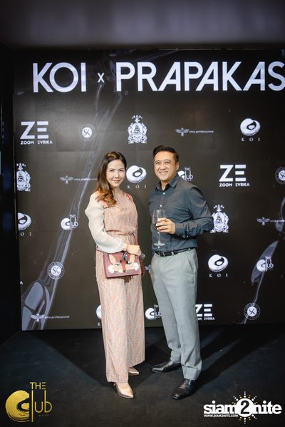 KOI x Prapakas Fashion Gala ที่ เดอะคลับคอย (อัลบั้มที่ 2) — photo 98