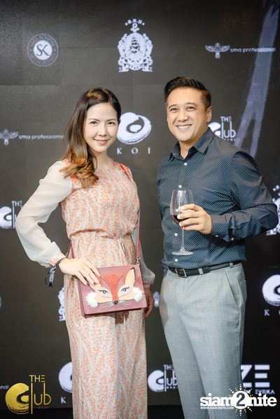 KOI x Prapakas Fashion Gala ที่ เดอะคลับคอย (อัลบั้มที่ 2) — photo 99