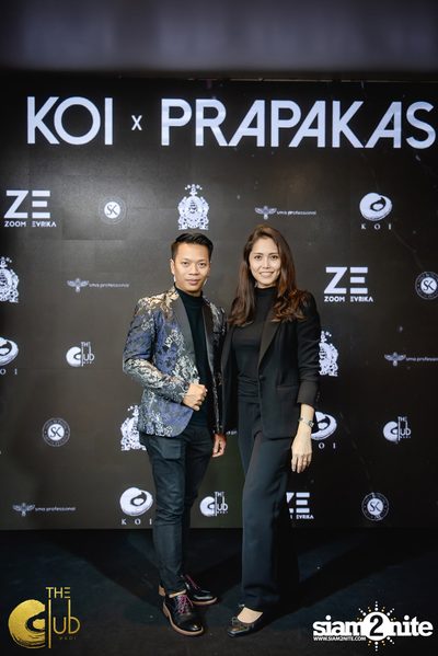 KOI x Prapakas Fashion Gala ที่ เดอะคลับคอย (อัลบั้มที่ 2) — photo 100