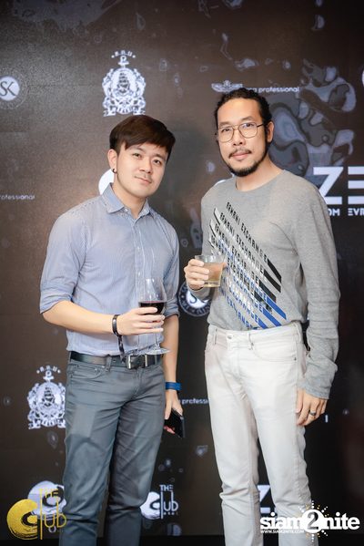 KOI x Prapakas Fashion Gala ที่ เดอะคลับคอย (อัลบั้มที่ 2) — photo 103