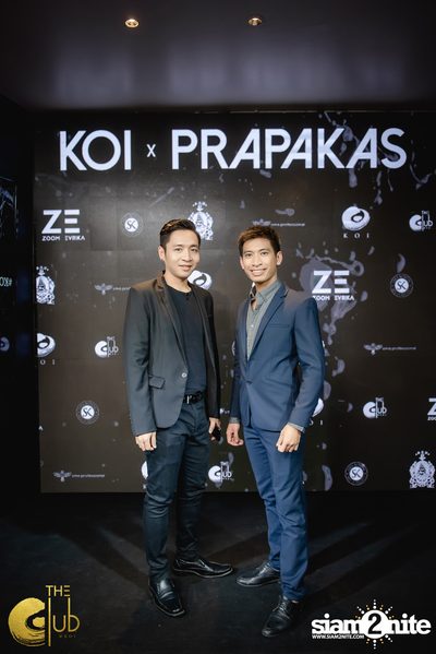 KOI x Prapakas Fashion Gala ที่ เดอะคลับคอย (อัลบั้มที่ 2) — photo 104