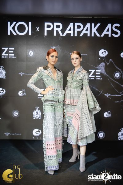 KOI x Prapakas Fashion Gala ที่ เดอะคลับคอย (อัลบั้มที่ 2) — photo 106